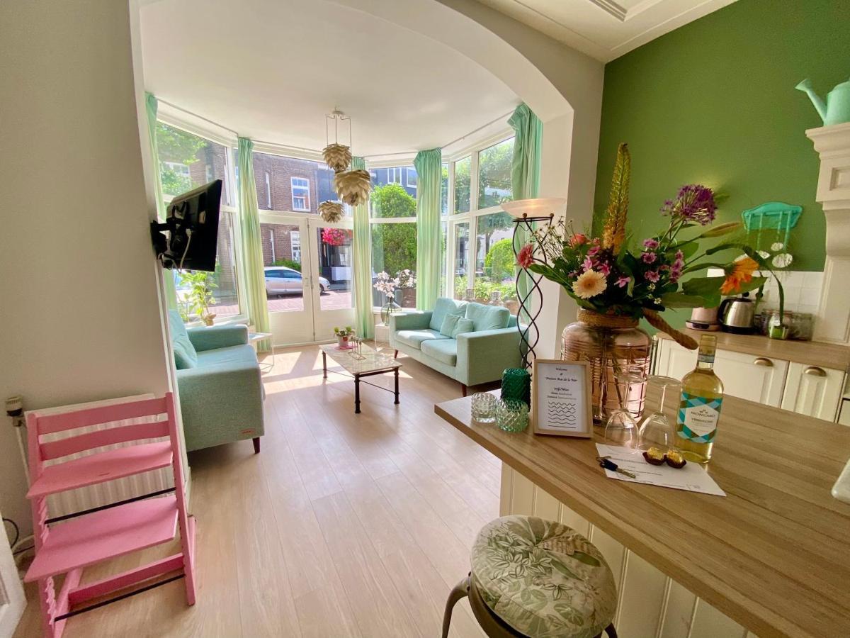 Maison Rue De La Mer ザントフォールト エクステリア 写真